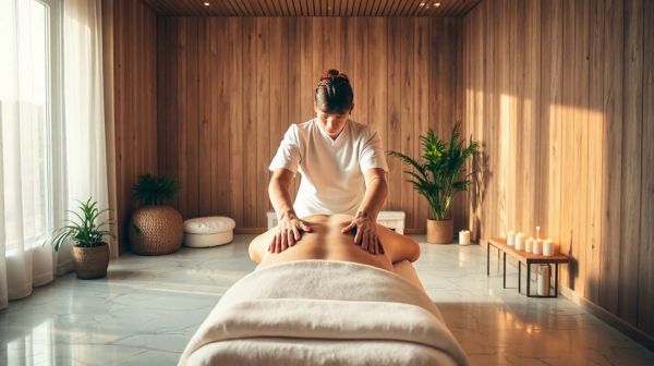 Découverte du massage ayurvédique à Nantes : guide complet pour débutants