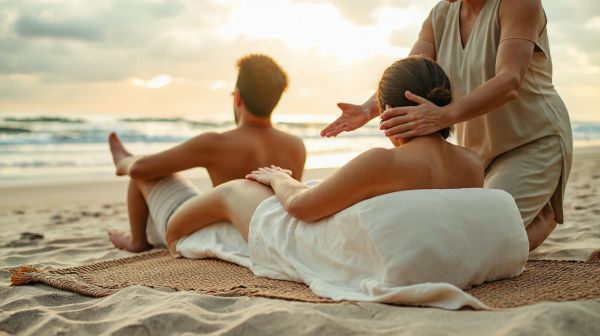 Découvrez les bienfaits du massage ayurvédique à Pornic