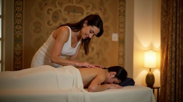 Massage ayurvédique à Nantes : à quoi s'attendre lors d'une première séance