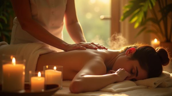 Votre besoin de détente : massage à Bidart pour un bien-être total