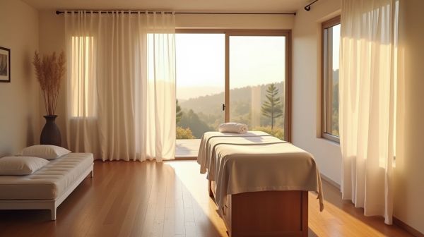 Votre besoin de détente : massage à Bidart pour un bien-être total